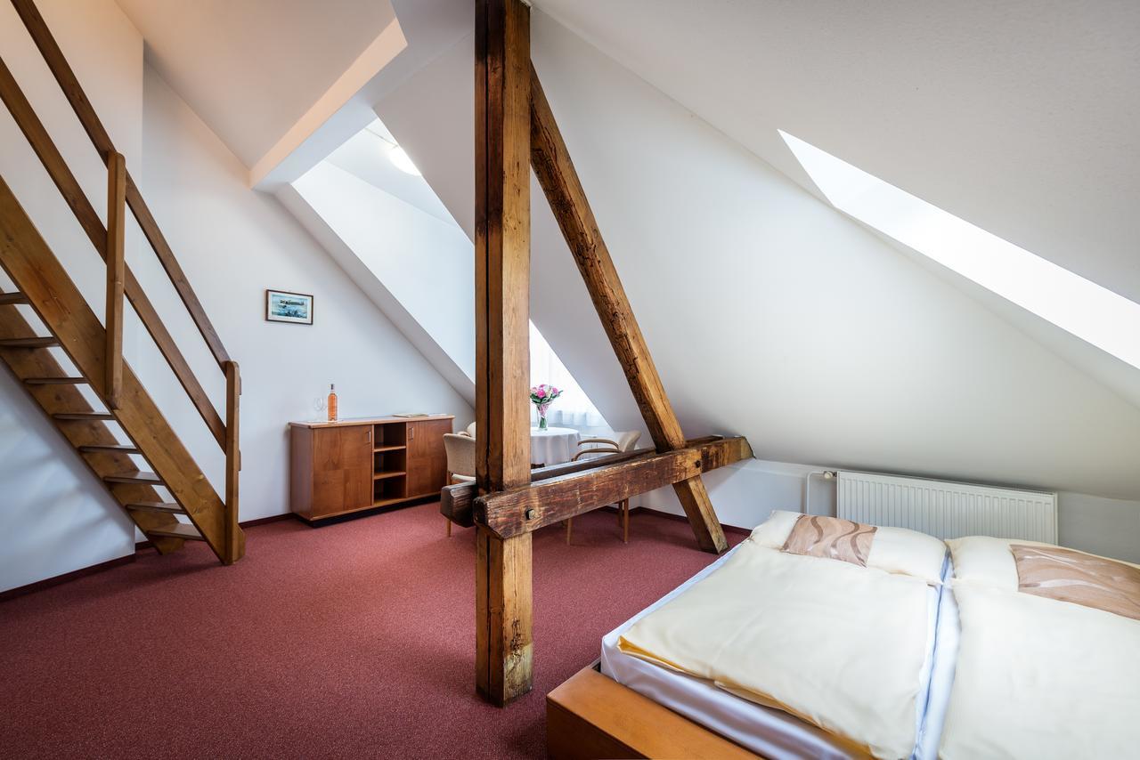 Hotel Skanzen Depandance Velehrad Zewnętrze zdjęcie