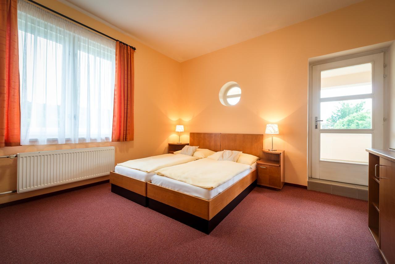 Hotel Skanzen Depandance Velehrad Zewnętrze zdjęcie