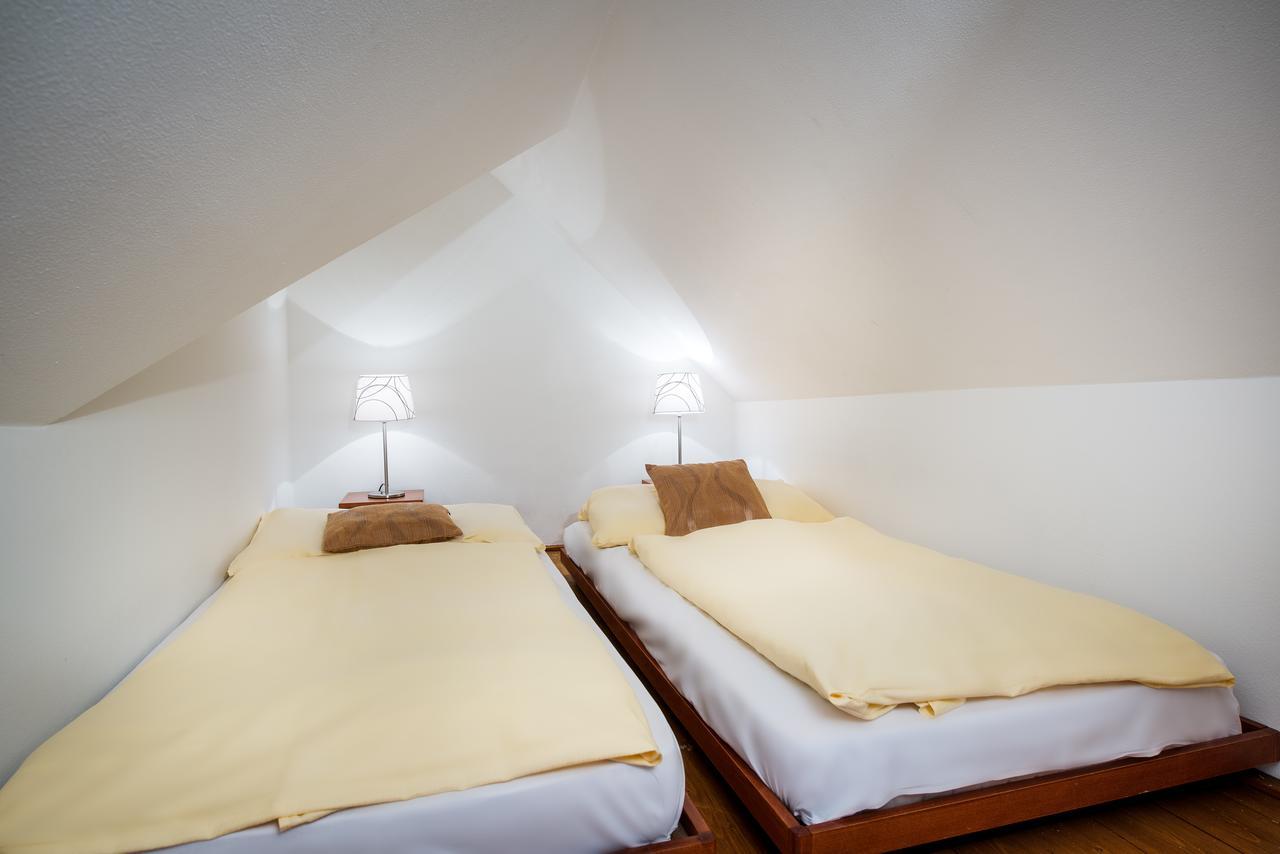 Hotel Skanzen Depandance Velehrad Zewnętrze zdjęcie
