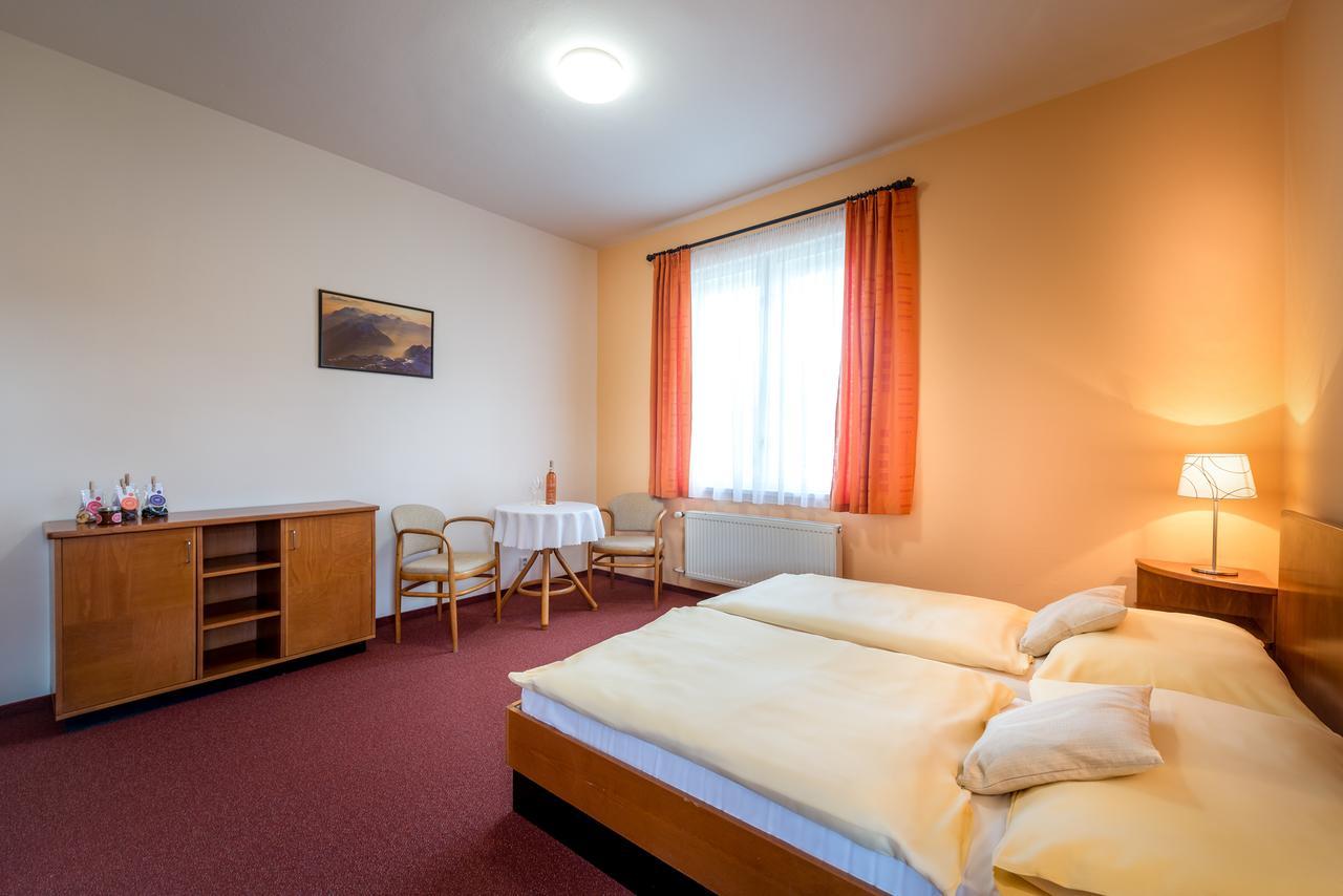 Hotel Skanzen Depandance Velehrad Zewnętrze zdjęcie